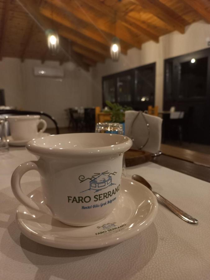 Hotel Faro Serrano Villa General Belgrano